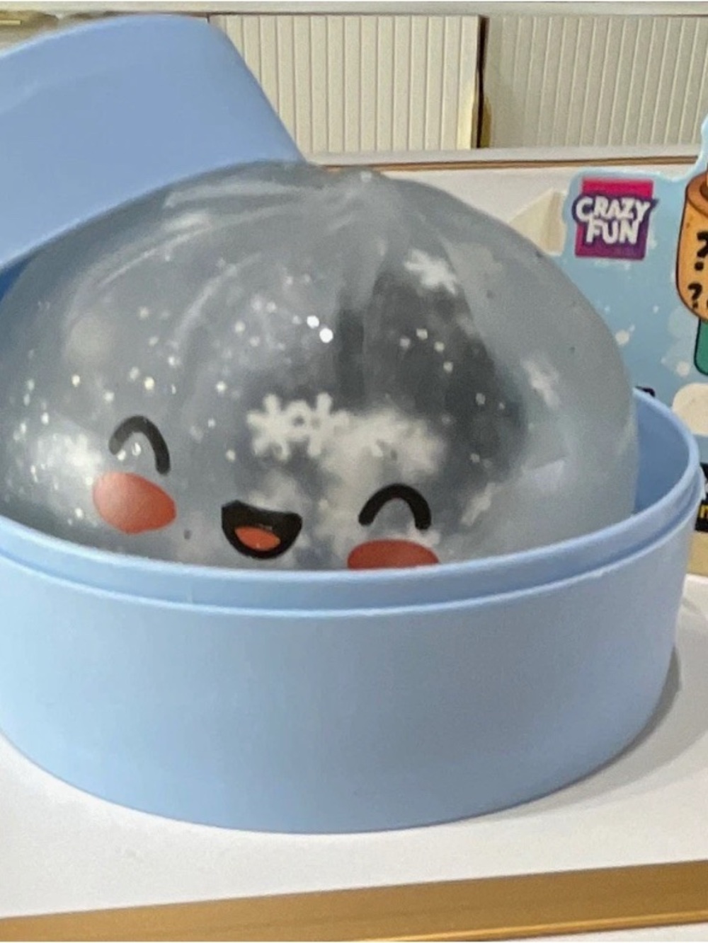 Rare penguin edition dumpling